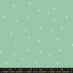 Flicker in Moss ---  Curio by Melody Miller for Ruby Star Society -- Moda Fabric