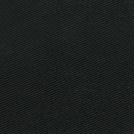 Black Fine Line Twill 8oz -- James Thompson