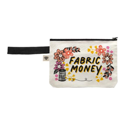 Fabric Money Pouch --- Sarah Watts for Ruby Star Society