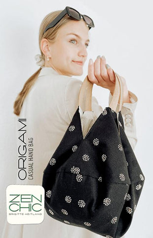 Origami Bag Pattern -- Zen Chid