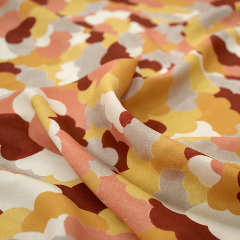 Cloudy bouquet -- Cousette Fabrics