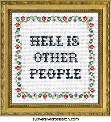 Hell Is Other People