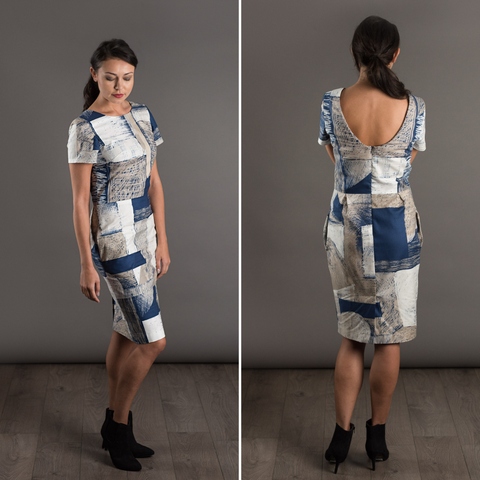 The Shift Dress Sewing Pattern