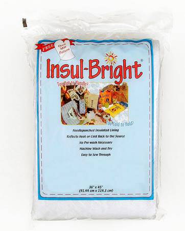 Insul-Bright Package 1yd x 45in -- Warm Company