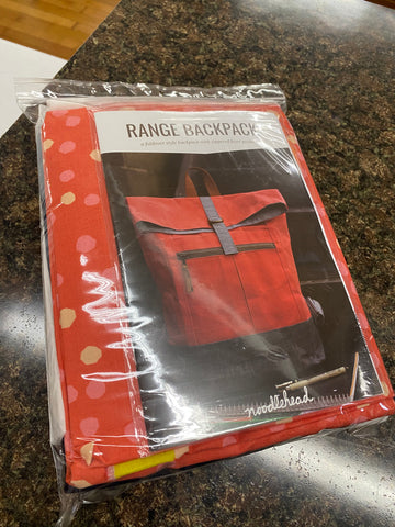 Range Backpack Kit