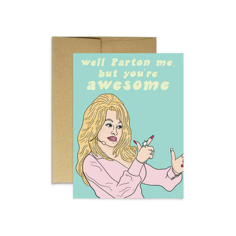 Parton Me