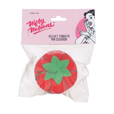 Tomato Pincushion