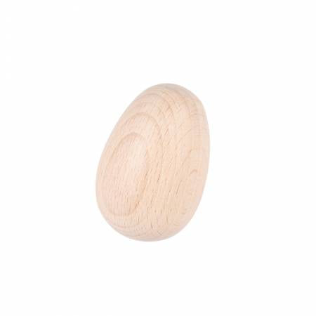 Wood Darning Egg -- Bohin