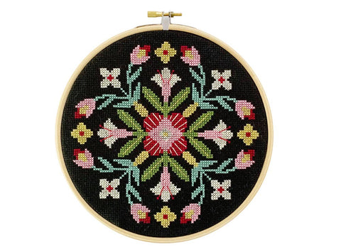 Cross stitch kit - Winter Joy