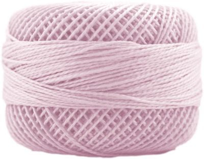 Perle Cotton size 8 87yd in Variegated Purple -- DMC – Three Little Birds  Sewing Co.