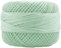Perle Cotton Sz16 10gm LIGHT NILE GREEN -- Presencia