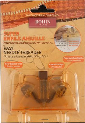 Easy Needle Threader -- Bohin