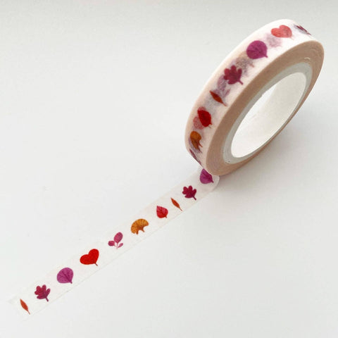 Leaf Washi Tape