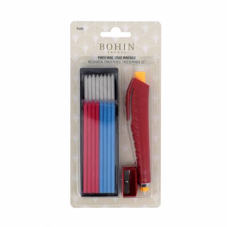 Chalk Pencil Refillable Cartridge Set -- Bohin
