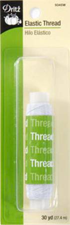 Thread Elastic 30yds -- Dritz