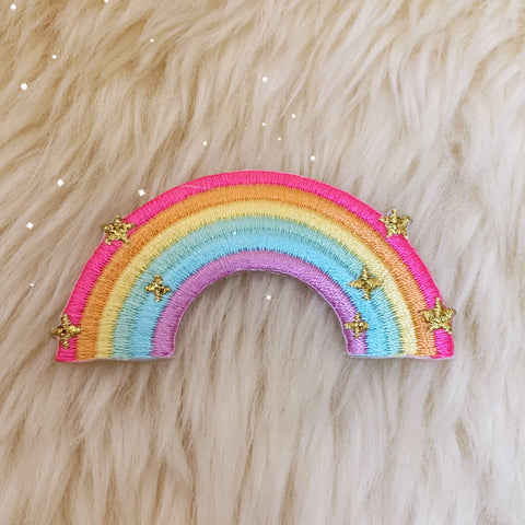 Rainbow Patch, Small