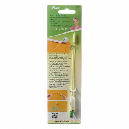 Clip N Glide Bodkins - Clover
