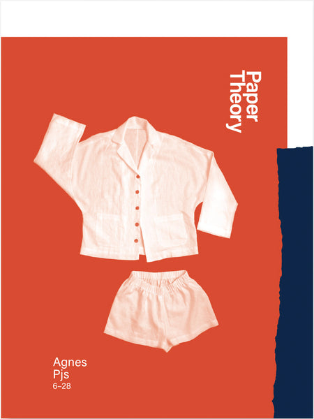 Agnes Pjs Pattern -- Paper Theory Patterns