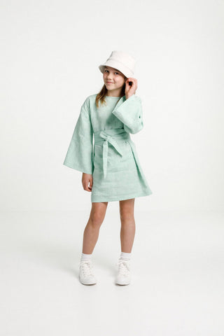 Kids Array Top/Dress -- Papercut Patterns