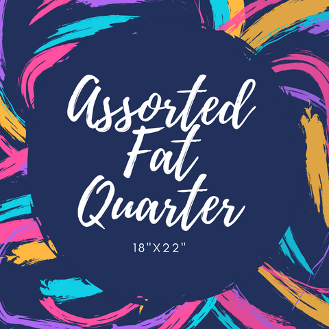 Assorted Fat Quarters