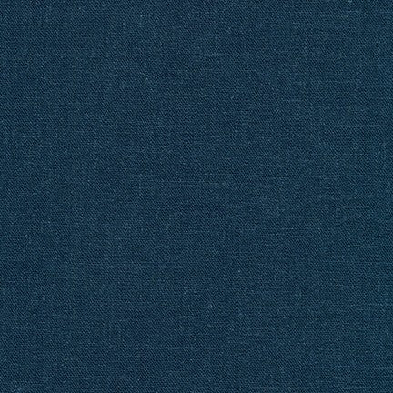 Brussels Washer in Indigo -- Robert Kaufman