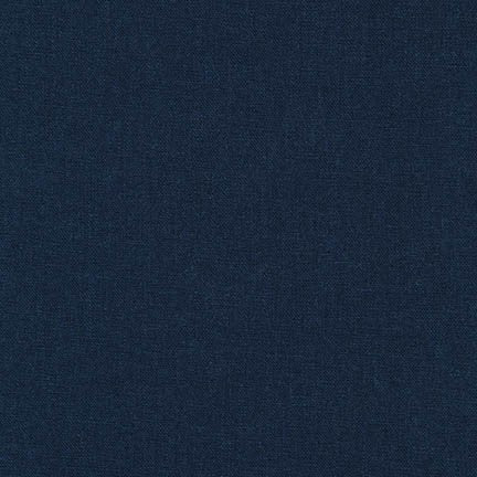 Brussels Washer in Navy -- Robert Kaufman