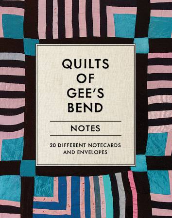 Quilts of Gee's Bend Note Cards