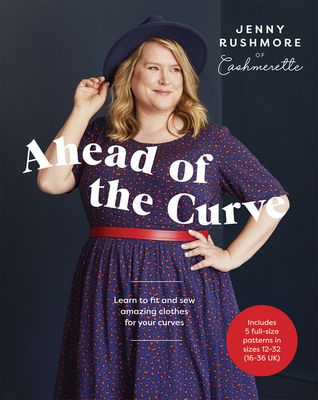Ahead of the Curve -- Jenny Rushmore of Cashmerette