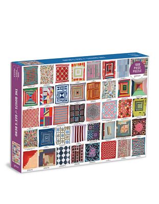 Quilts of Gee's Bend 100 pc Puzzle