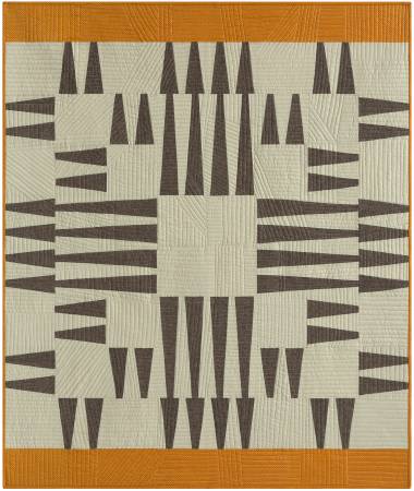 Slash Quilt Pattern by Carolyn Friedlander