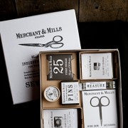 Selected Notions Box Set by Merchant & Mills of London