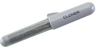 Chaco Liner Pen Style in Silver -- Clover