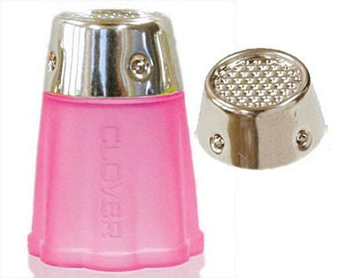 Protect & Grip Thimble Medium -- Clover