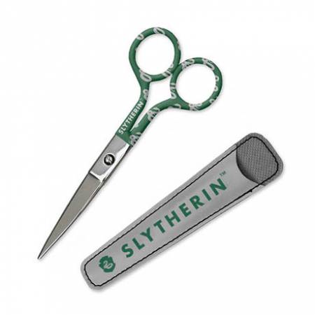 Harry Potter Scissors Slytherin, 6in x 2in