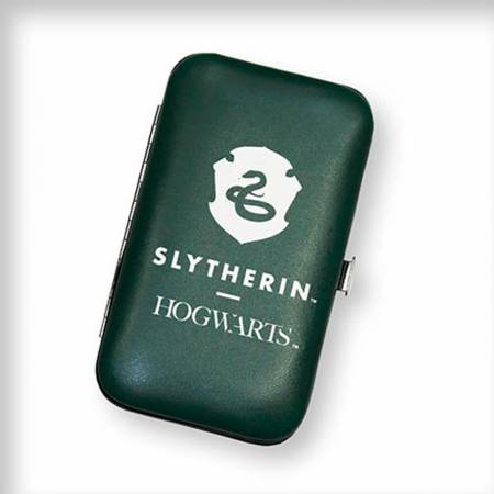 Harry Potter Sewing Kit Case Slytherin