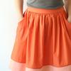 Cleo Skirt Pattern -- Made by Rae