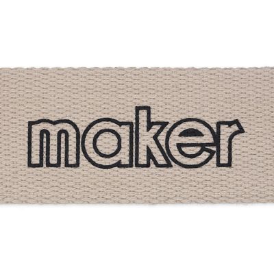 Maker Belting Strap Stone -- Dritz