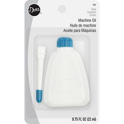 Machine Oil .75 fl oz -- Dritz
