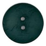Polyamid Button 45mm-Round in Teal