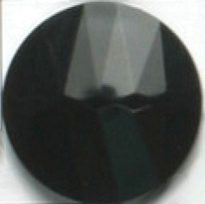 Polyamid Button 50mm-Black