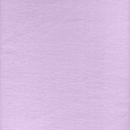 Light Purple Lux Anti-Pill Fleece Solid