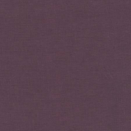 Essex Linen in Plum -- Robert Kaufman