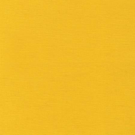 Essex Linen in Sunshine -- Robert Kaufman