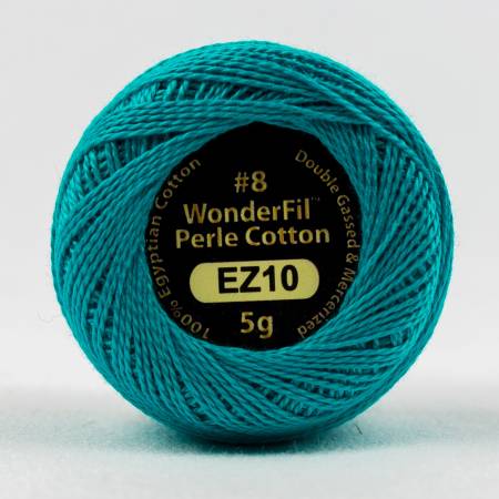 Eleganza -- 8wt 5-Gram Solid Perle Cotton Ball 42yd