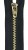 Metal Packaged Jean Zipper 7in -- Coats & Clark