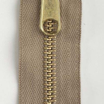 Reversible Jacket Zipper - 18", Dogwood -- Coats & Clark