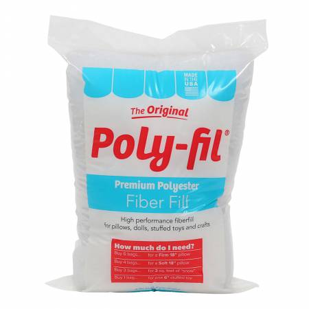 Poly-Fil Stuffing 3oz