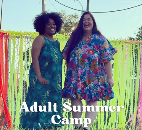Adult Camp Indigenous Peoples' Day Weekend -- October 7th-9th