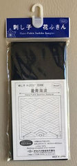 Sashiko Samp Hishi-seikaiha Na