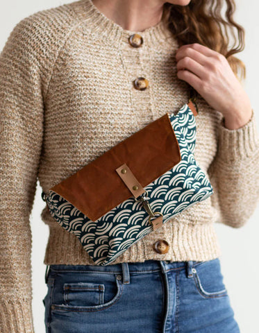 Intermediate Bag Making Class --- Noodlehead Haralson Belt Bag